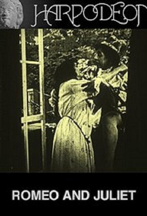 Movie poster for Romeo and Juliet (1911)