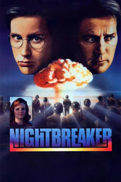 Movie poster for Nightbreaker (1989)