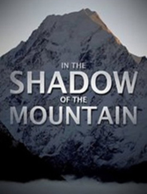 Movie poster for In the Shadow of the Mountain (2011)