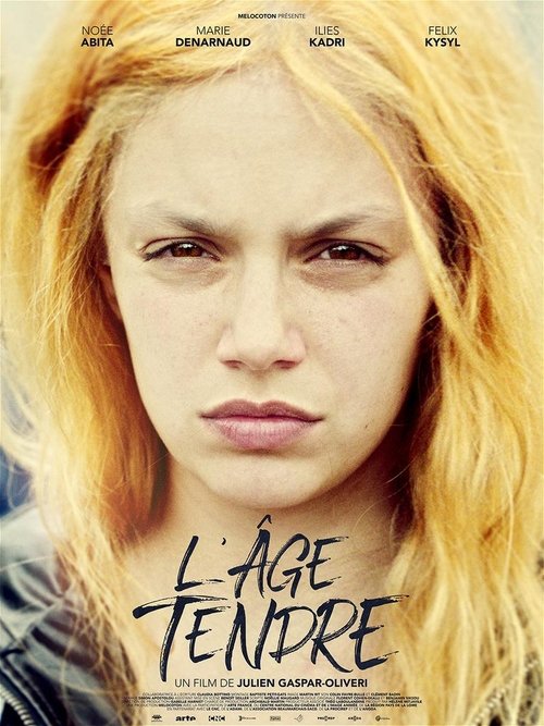 Movie poster for Tender Age (2020)