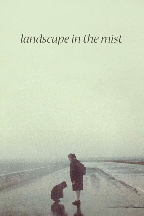 Movie poster for Landscape in the Mist (1988)