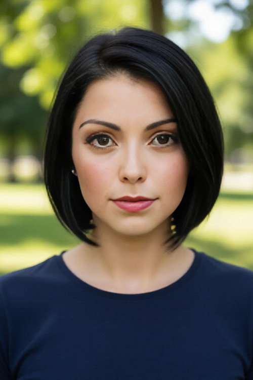 Photo of Brittany Petros, Production