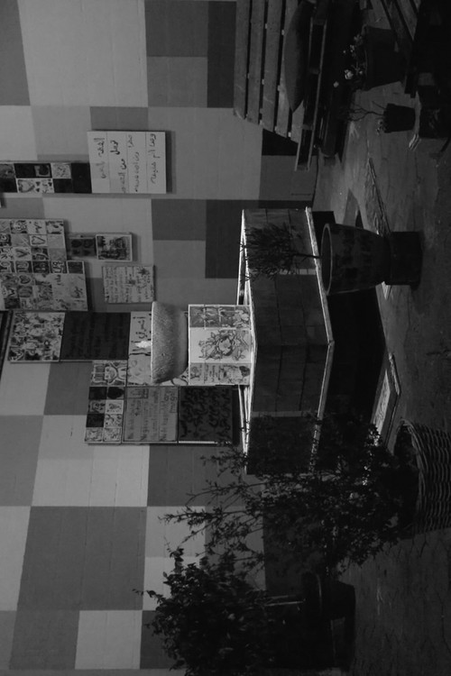 Movie poster for Letter to the Outsider (2018)