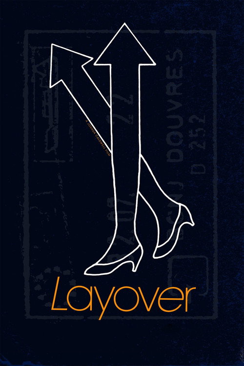 Movie poster for Layover (2014)