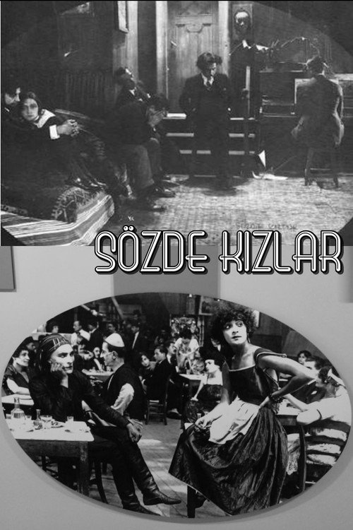 Movie poster for So-Called Girls (1924)