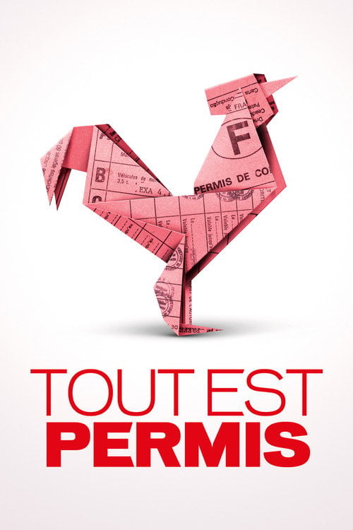 Movie poster for Tout est permis (2014)