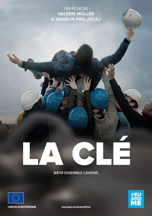 Movie poster for The Key (2019)