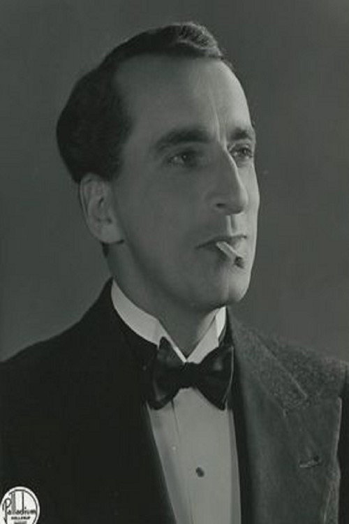 Photo of Henrik Bentzon, Acting