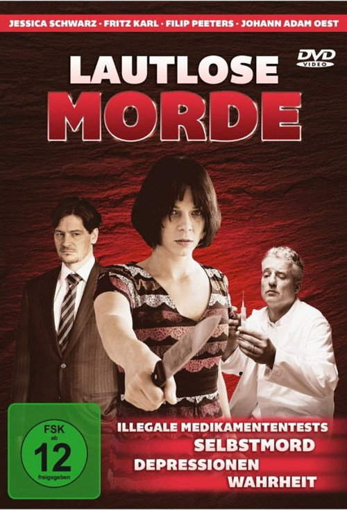 Movie poster for Lautlose Morde (2010)