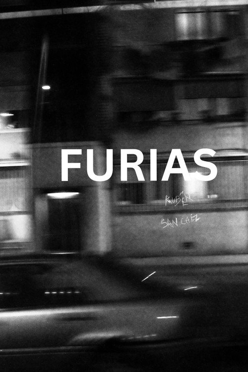 Movie poster for Furias (2023)