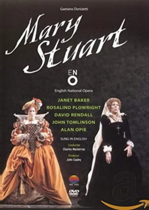 Movie poster for Donizetti : Mary Stuart (1982)