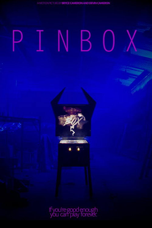 Movie poster for Pinbox (2021)