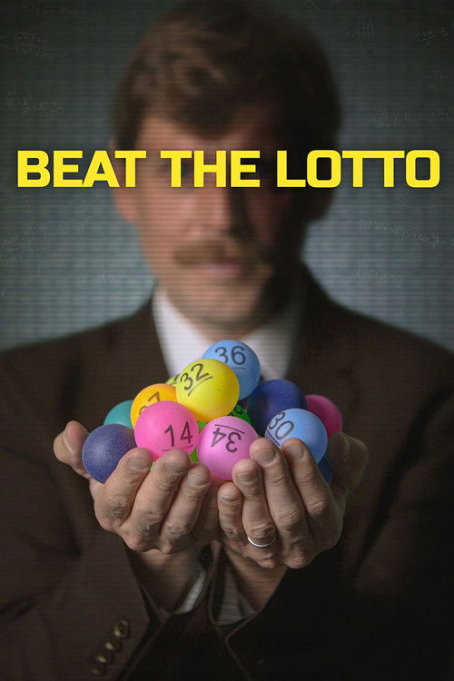 Movie poster for Beat the Lotto (2025)
