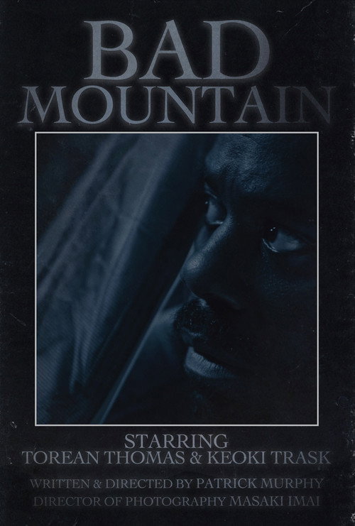 Movie poster for Bad Mountain
