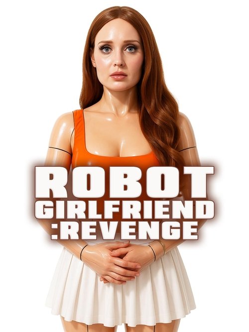 Movie poster for Robot Girlfriend: Revenge (2025)