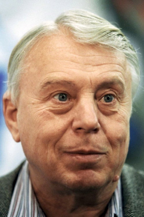 Photo of Vladimir Pereturin, Acting