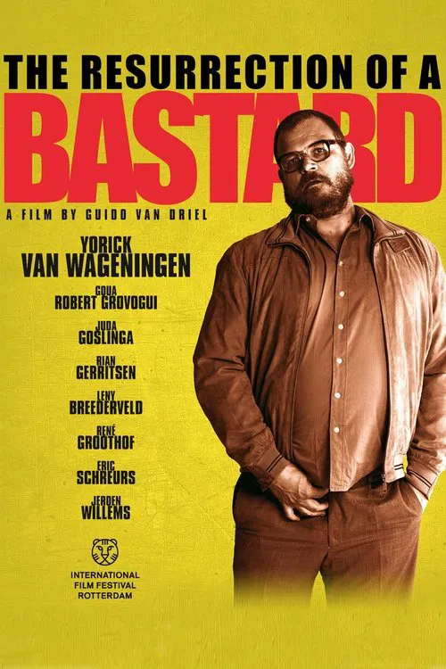 Movie poster for The Resurrection of a Bastard (2013)
