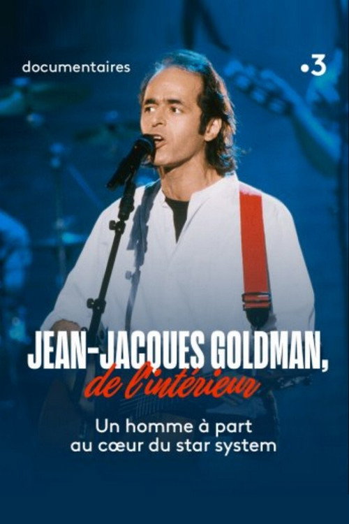 Movie poster for Jean-Jacques Goldman, de l'intérieur (2017)