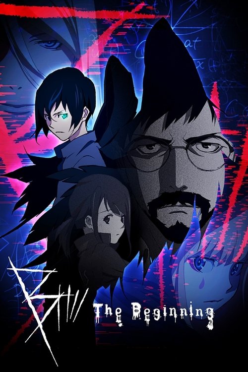 Series poster for B: The Beginning (2018)