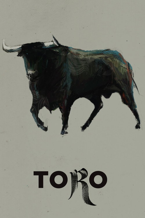 Movie poster for Toro (2018)