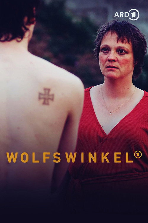 Movie poster for Wolfswinkel (2023)