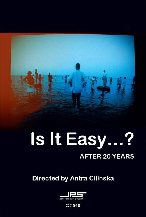 Movie poster for Is It Easy...? After 20 Years (2010)