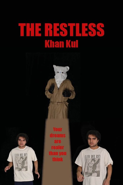 Movie poster for The Restless (2024)
