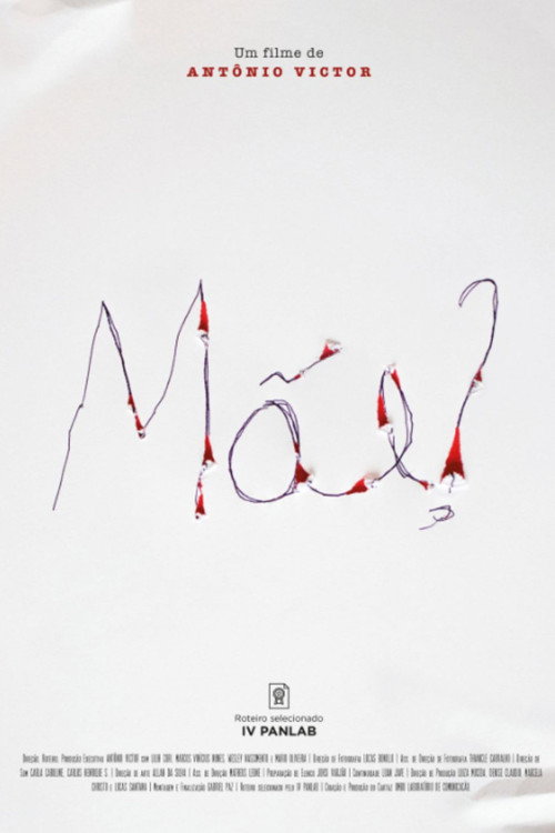 Movie poster for Mãe?