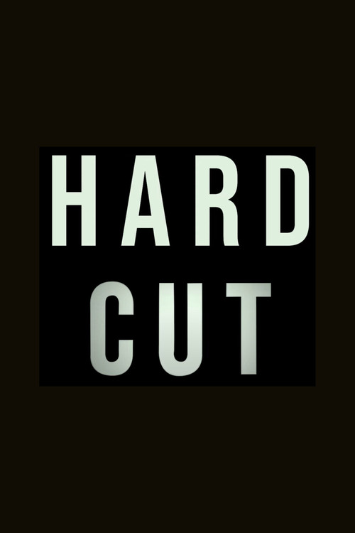 Movie poster for Hard Cut (2023)
