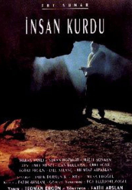 Movie poster for İnsan Kurdu (1997)