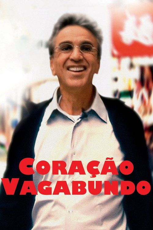 Movie poster for Wandering Heart (2009)