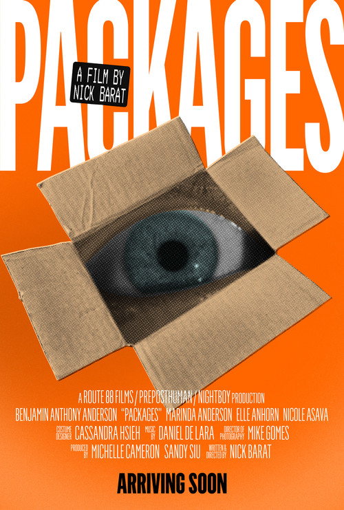 Movie poster for Packages