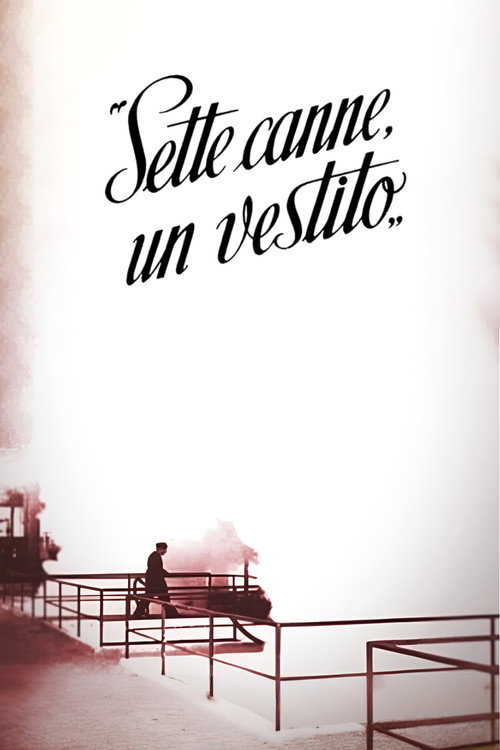 Movie poster for Seven Reeds, One Dress (1948)