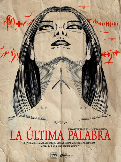 Movie poster for The Last Word (2024)