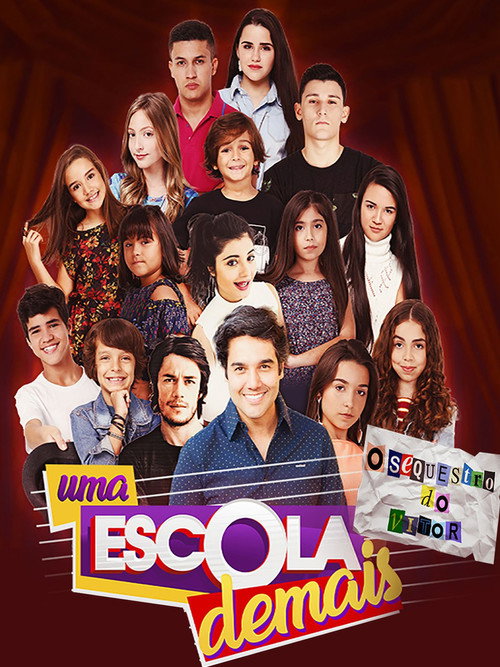 Movie poster for O Sequestro de Vitor (2022)