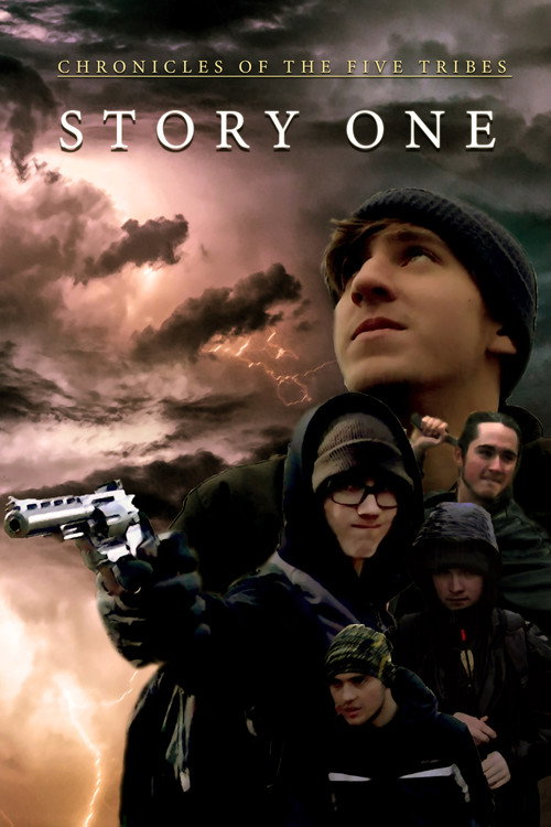 Movie poster for Chronicles of the Five Tribes: Story One (2017)