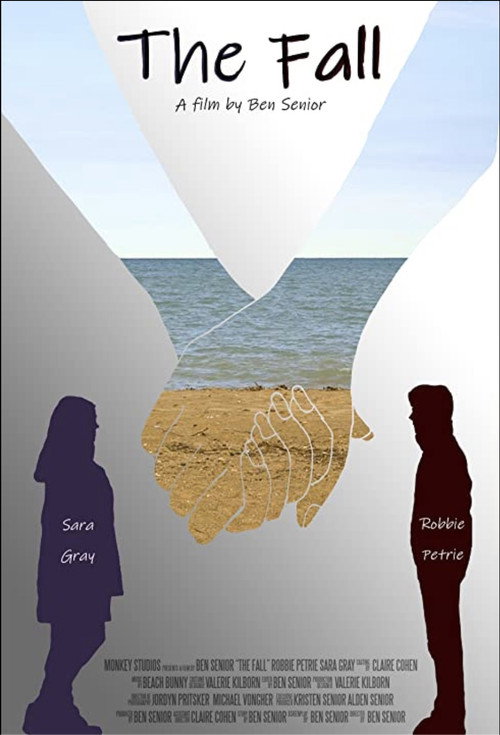 Movie poster for The Fall