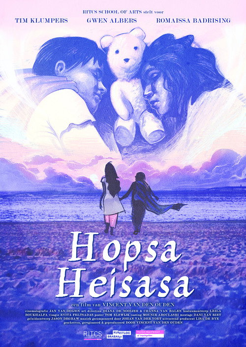 Movie poster for Hopsa Heisasa (2021)