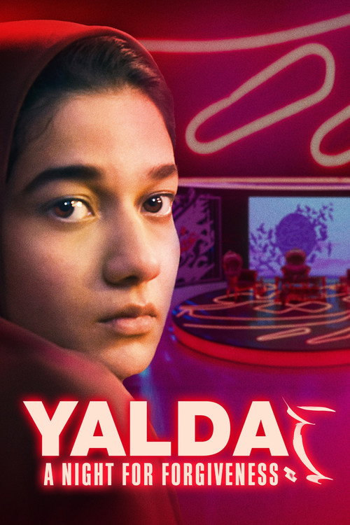 Movie poster for Yalda (2020)