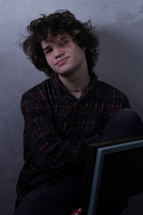 Photo of Joey Carrier, Acting