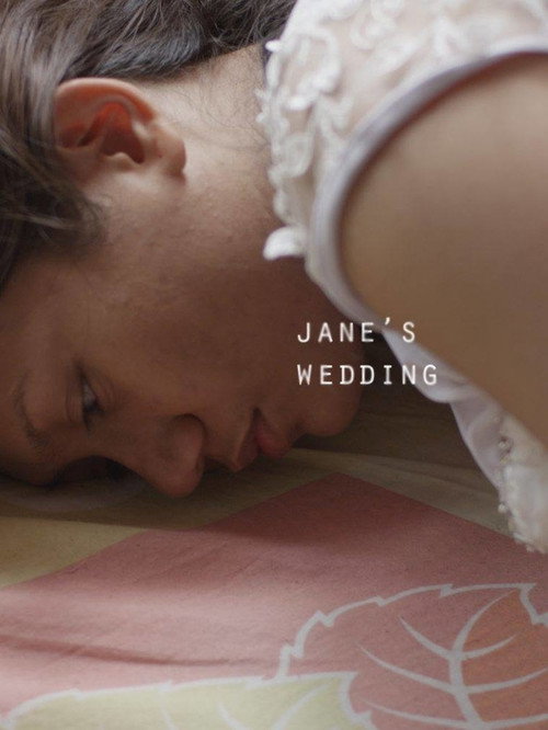 Movie poster for Jane's Wedding (2014)