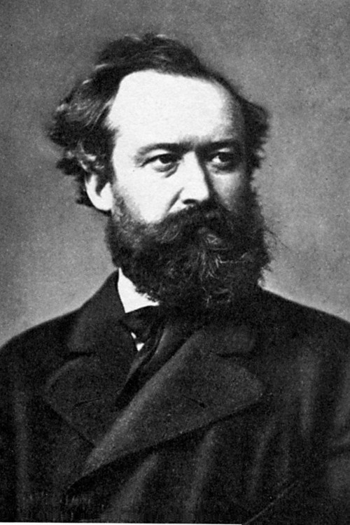 Photo of Wilhelm Busch, Writing