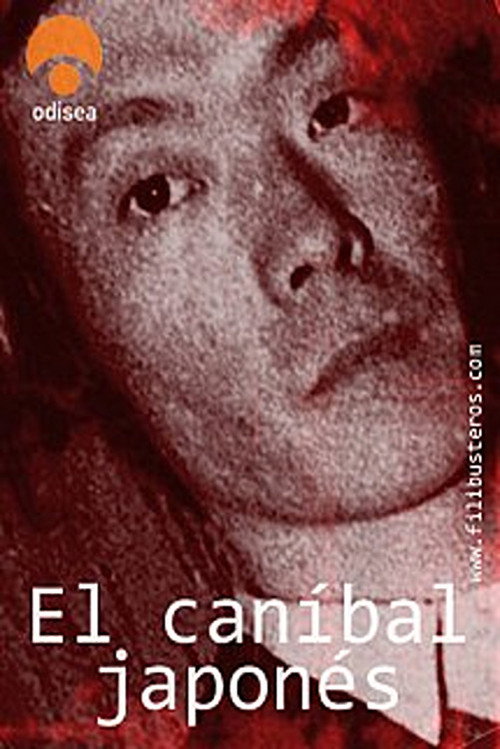 Movie poster for The Cannibal That Walked Free (2007)