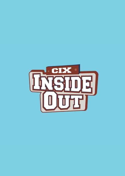 Movie poster for CIX Inside Out (2022)