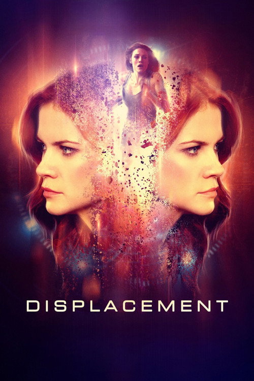 Movie poster for Displacement (2016)