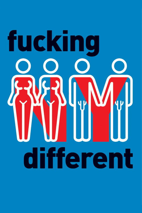 Movie poster for Fucking Different New York (2007)