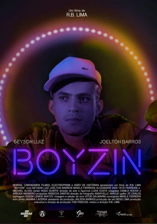 Movie poster for Boyzin (2021)