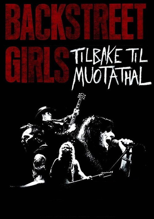 Movie poster for Backstreet Girls: Tilbake til Muotathal (2015)
