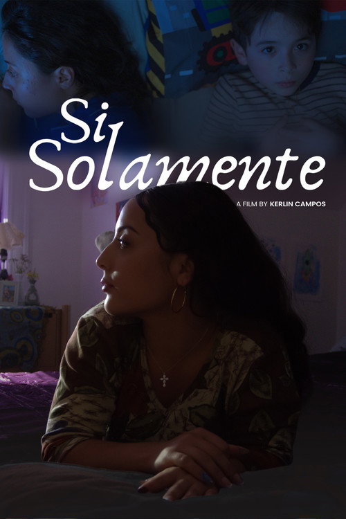Movie poster for Si Solamente (2026)