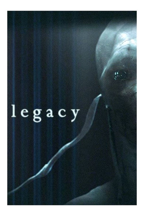 Movie poster for Legacy (2009)
